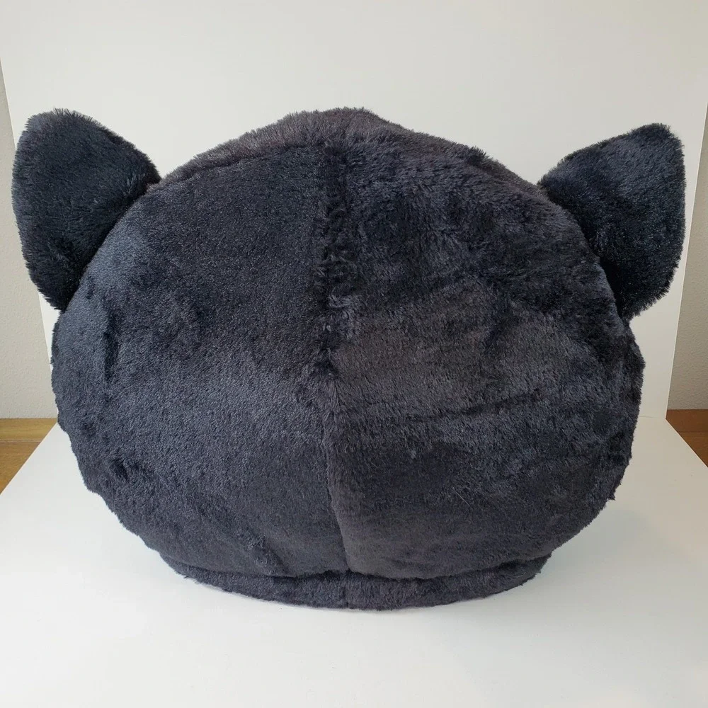 Dan Dee Maskimals Big Greeter Head Mascot Costume 2017 - Black Panther Cat